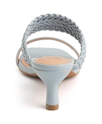 New York & Company Women's Gretchen Kitten Heels