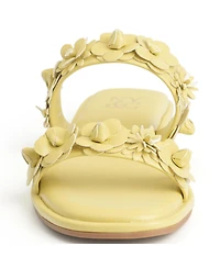 New York & Company Women's Poppy Slides Sandals