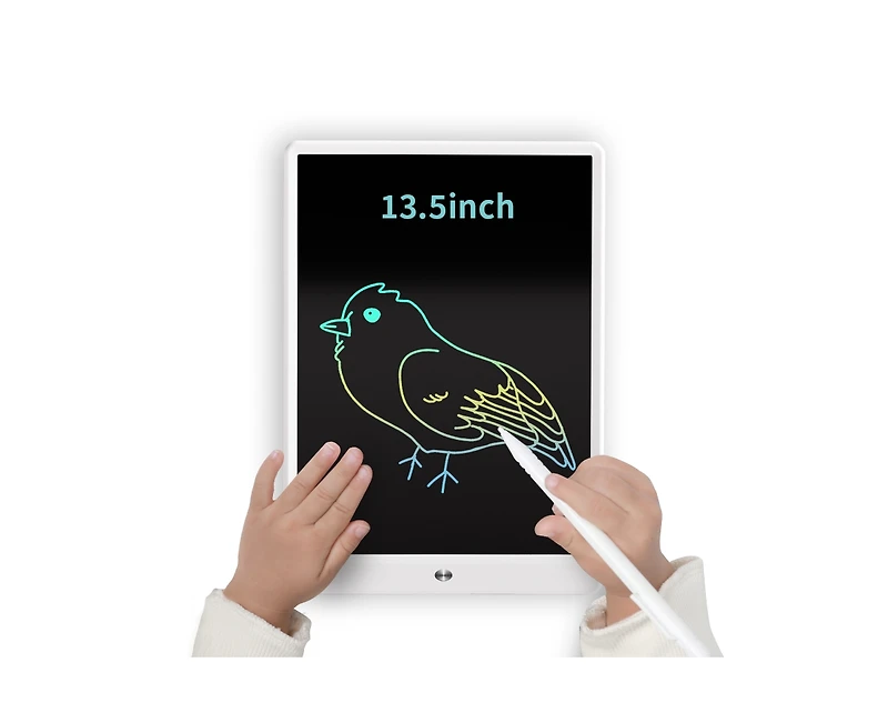 Alilo Magic Lcd Writing Tablet – Mess-Free Drawing Board for Creative Learning and Handwriting Practice