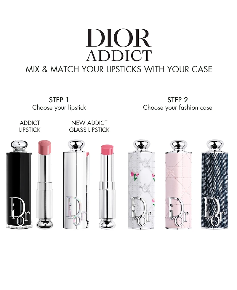 Dior Addict Limited Edition Refillable Case