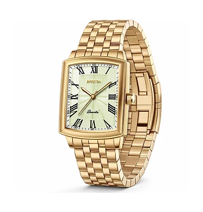Invicta Women's 69156 Celestial Quartz PC21S Green Dial Watch