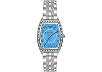 Invicta Women's 69273 Wildflower Quartz PC21S Blue Dial Watch