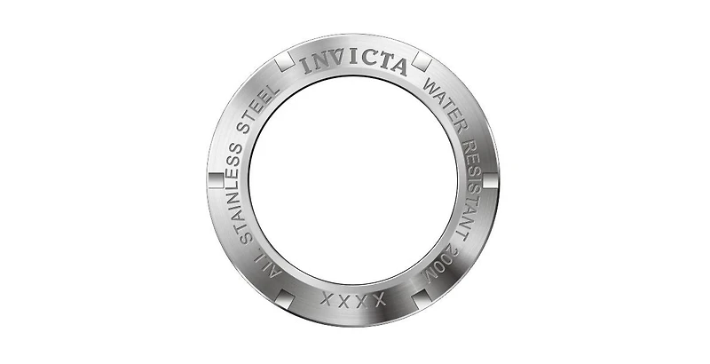 Invicta Men's 17041 Pro Diver Automatic 3 Hand Dial Watch
