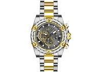 Invicta Men's 49748 Bolt Quartz VD54 Dial Watch