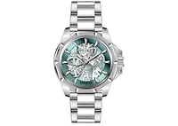 Invicta Men's 50379 Objet D Art Quartz PC21 Tiffany Dial Watch
