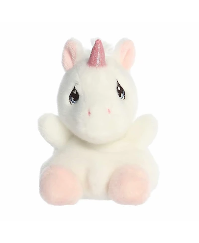 Aurora Mini Sparkle Unicorn Palm Pals Precious Moments Adorable Plush Toy