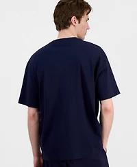 Hugo by Boss Men's Nevado Pocket T-Shirt