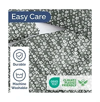 Cgk Unlimited Premium Microfiber Duvet Cover Set