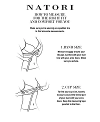 Natori Women's Love Lace Full Coverage Plunge T-Shirt Bra