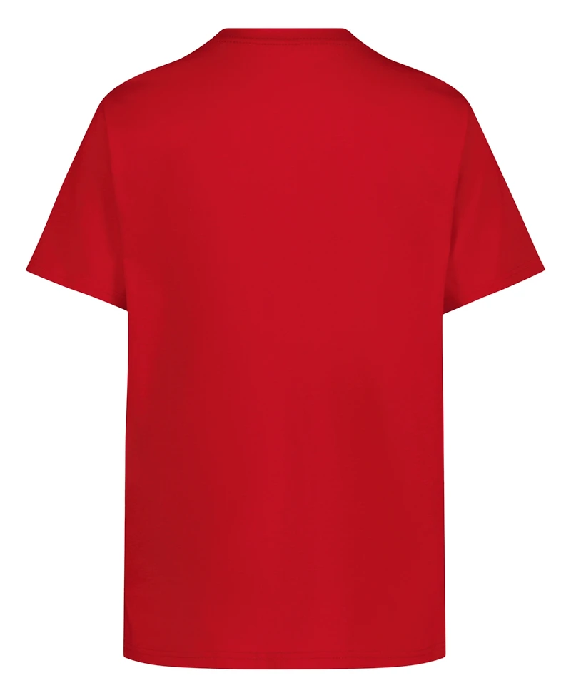 Tommy Hilfiger Boys' 4-7 Script H Short-Sleeve T-shirt