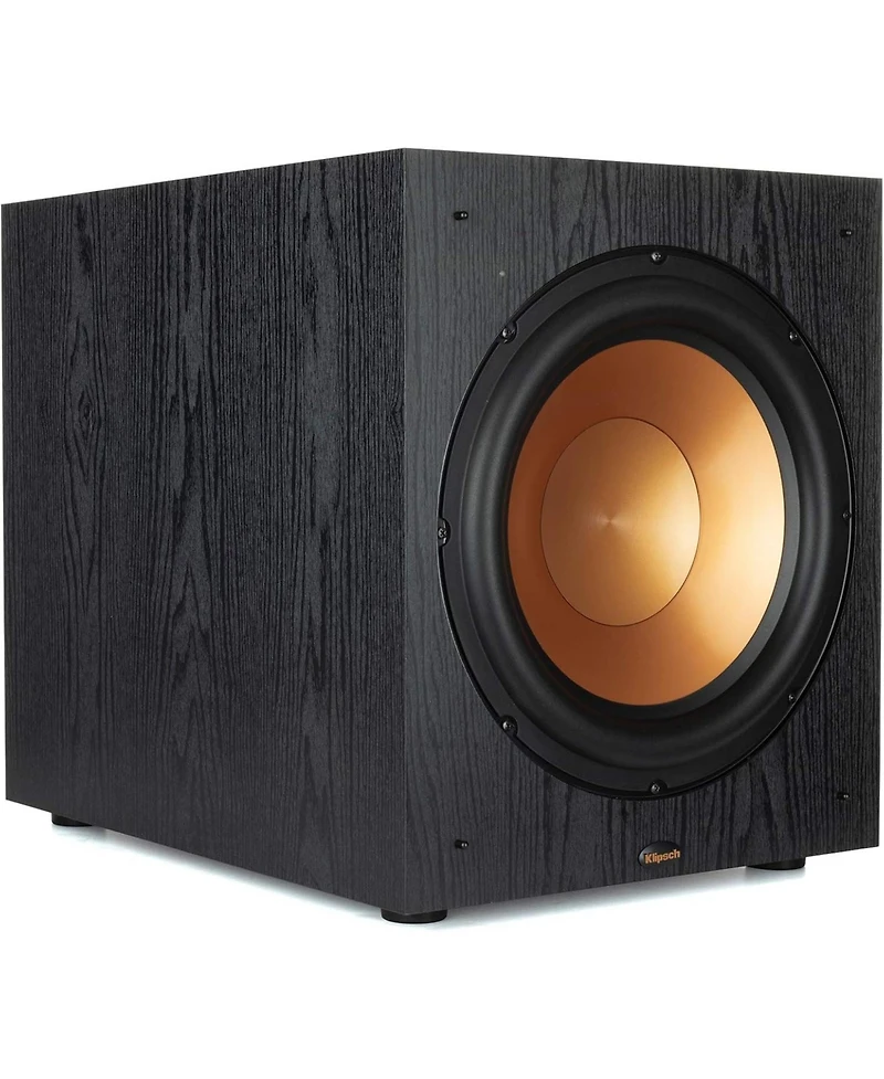 Klipsch Sub-120-Synergy Label Subwoofer Speaker with 3 Year Amber Protection Plan.