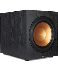 Klipsch Sub-120-Synergy Label Subwoofer Speaker with 3 Year Amber Protection Plan.