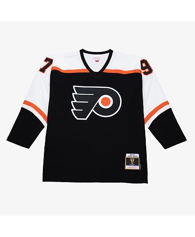 Mitchell & Ness Men's Jeremy Roenick Black Philadelphia Flyers 2003 Power Play Jersey
