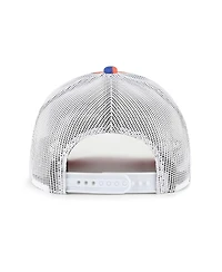 '47 Brand Men's Royal New York Mets Tei Beachside Adjustable Trucker Hat