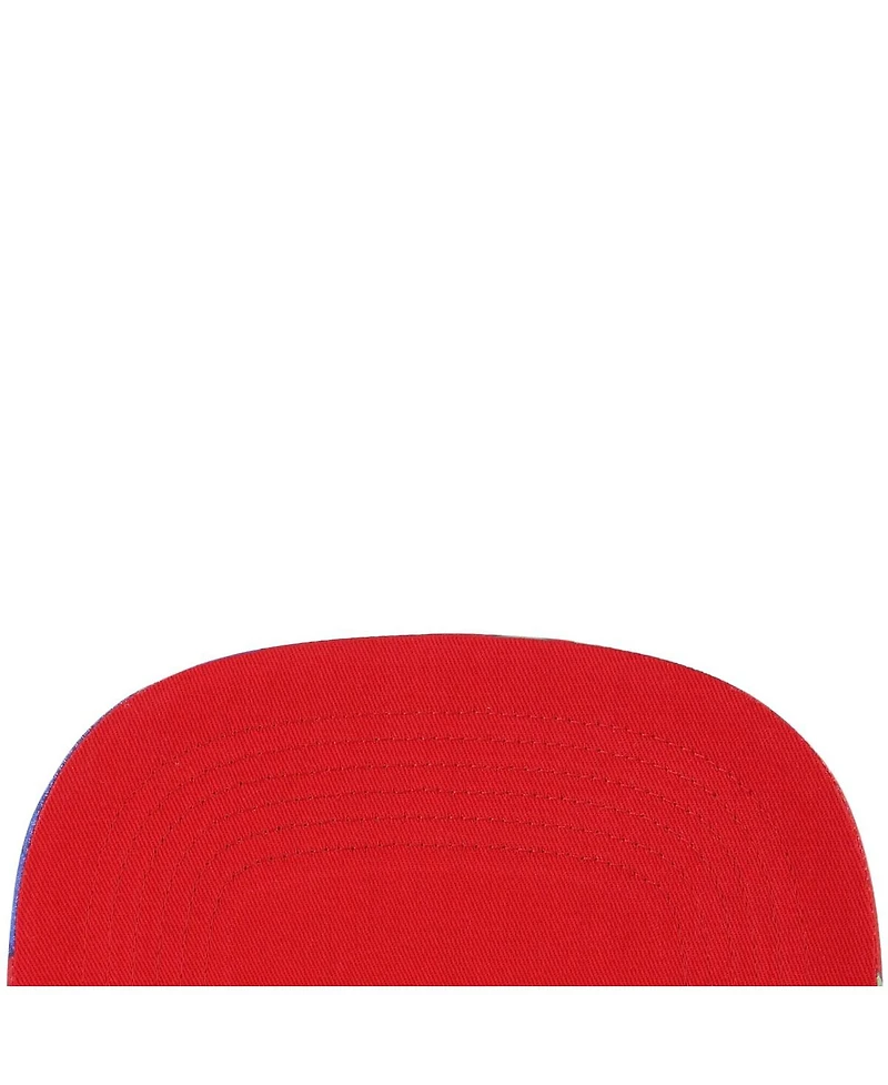 '47 Brand Men's Red St. Louis Cardinals Tei Beachside Adjustable Trucker Hat