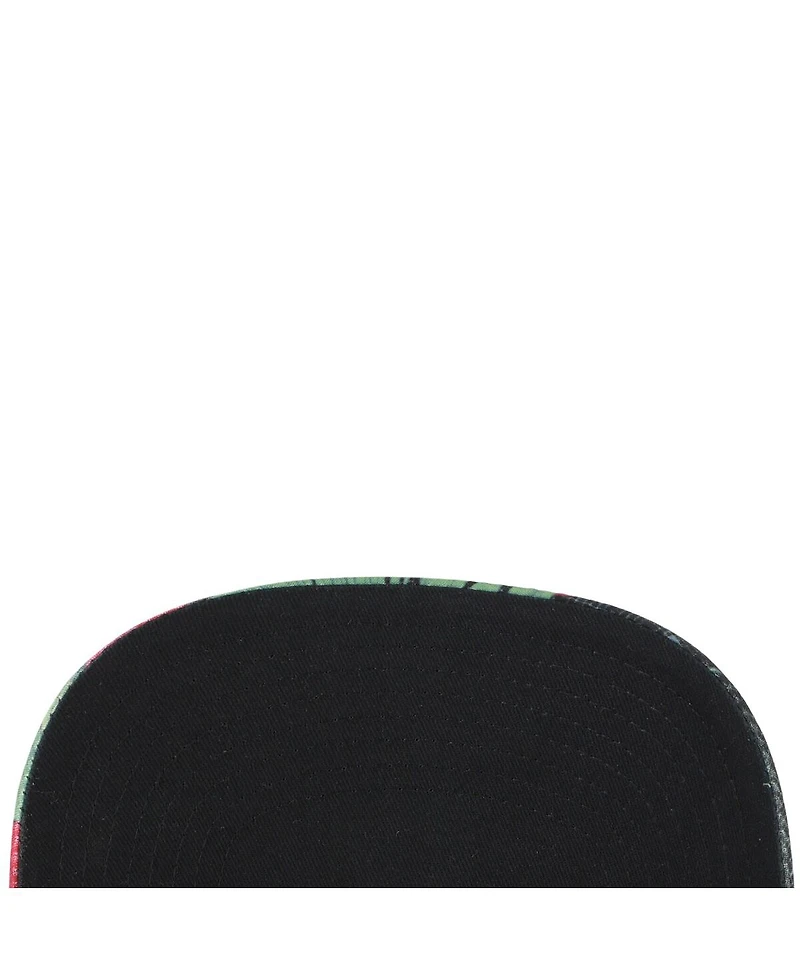 '47 Brand Men's Black Arizona Diamondbacks Tei Beachside Adjustable Trucker Hat