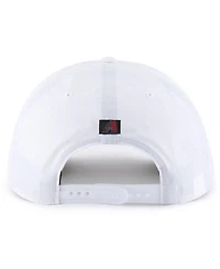 '47 Brand Men's White Arizona Diamondbacks Brrr Fairway Hitch Adjustable Hat