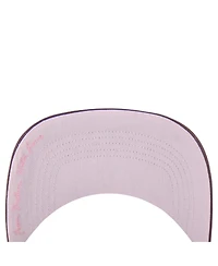 '47 Brand Men's and Women's Stone/Burgundy Boston Red Sox Love Letter Adjustable Hitch Hat