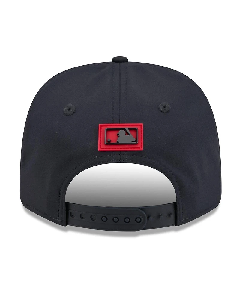 New Era Men's Navy Minnesota Twins 2026 Clubhouse 9SEVENTY Adjustable Hat