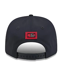 New Era Men's Navy Minnesota Twins 2026 Clubhouse 9SEVENTY Adjustable Hat