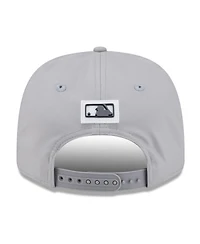 New Era Men's Gray New York Yankees 2026 Clubhouse 9SEVENTY Adjustable Hat