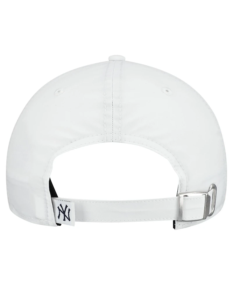 New Era Men's White New York Yankees 2026 Spring Training Fan Pack Icon Casual Classic Adjustable Hat