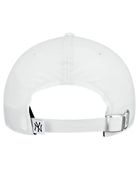 New Era Men's White New York Yankees 2026 Spring Training Fan Pack Icon Casual Classic Adjustable Hat