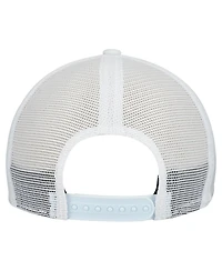 New Era Men's White Pittsburgh Pirates 2026 Spring Training Fan Pack 9SEVENTY Adjustable Trucker Hat