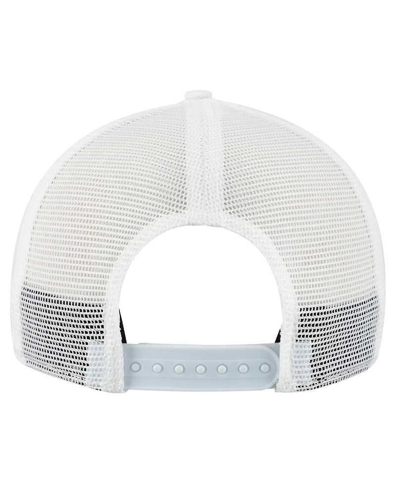 New Era Men's White Houston Astros 2026 Spring Training Fan Pack 9SEVENTY Adjustable Trucker Hat