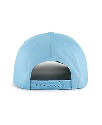 '47 Brand Men's Light Blue Chicago Fire Brushmark Hitch Adjustable Hat