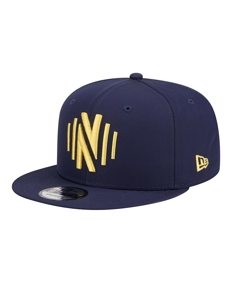 New Era Men's Navy Nashville Sc 2026 Jersey Hook 9FIFTY Snapback Hat