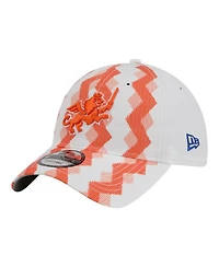 New Era Men's White Fc Cincinnati 2026 Jersey Hook 9TWENTY Adjustable Hat