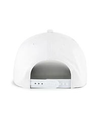 '47 Brand Men's White/Black Las Vegas Raiders Beach Side Hitch Adjustable Hat