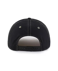 '47 Brand Men's Black San Diego Padres Keepsake Collection Adjustable Hitch Hat