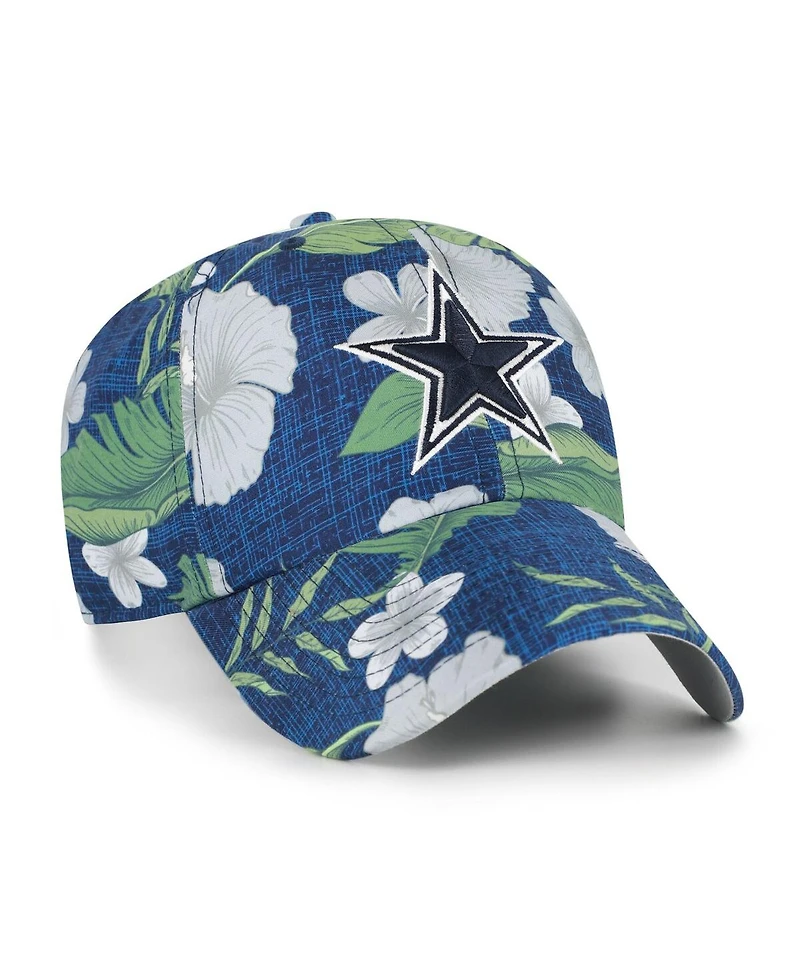 '47 Brand Men's Navy Dallas Cowboys Beach Side Clean Up Adjustable Hat