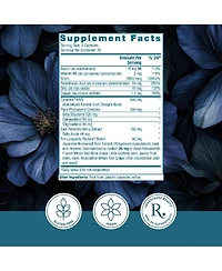 Reserveage Keratin Hair Booster for Men, Helps Block Dht to Reduce Baldness by Supporting Hair Growth with Saw Palmetto, Biotin, and Beta Sitosterol,