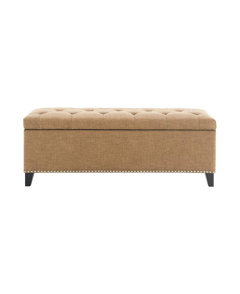 Streamdale Furniture 47.5" Storage Ottoman Bench