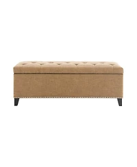 Streamdale Furniture 47.5" Storage Ottoman Bench
