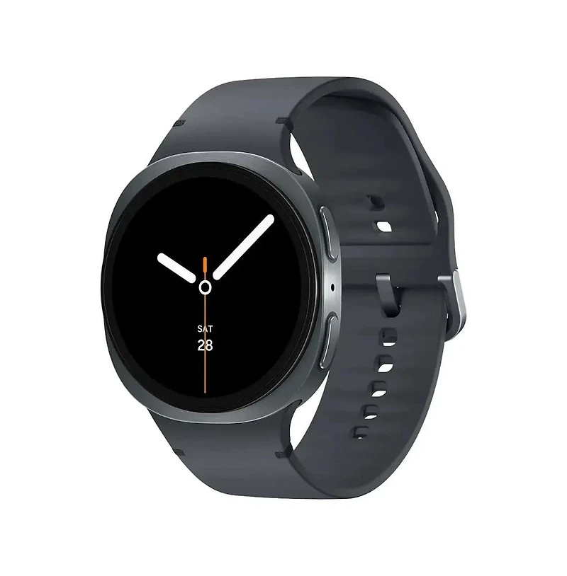 Samsung Galaxy Watch8 Aluminum Smartwatch 44mm Bt - (2025