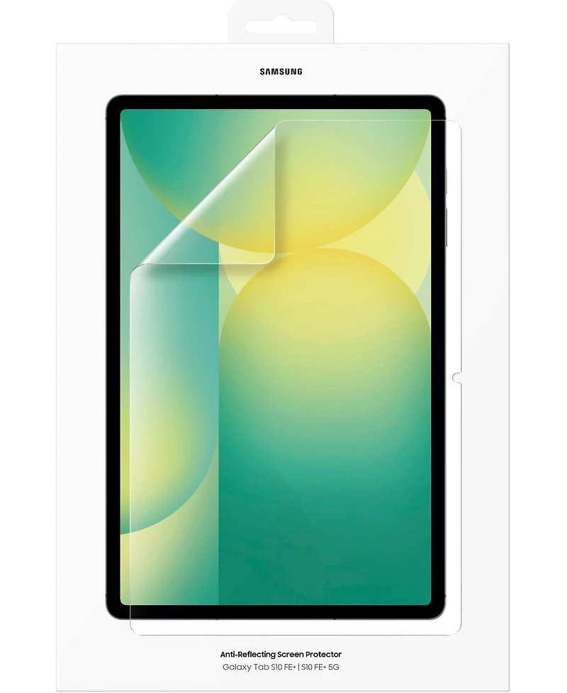 Samsung Ar Screen Protector for Tab S10FE+ Transparent - Ef-UX620CTEGUJ