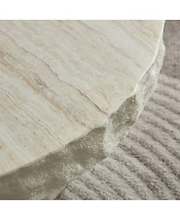 Streamdale Furniture Faux Mars Coffee Table