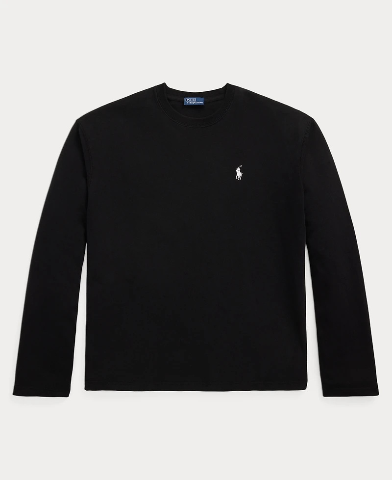 Polo Ralph Lauren Women's Crewneck Long-Sleeve T-Shirt