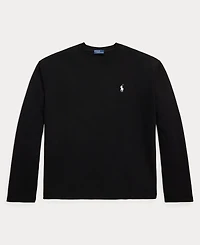 Polo Ralph Lauren Women's Crewneck Long-Sleeve T-Shirt