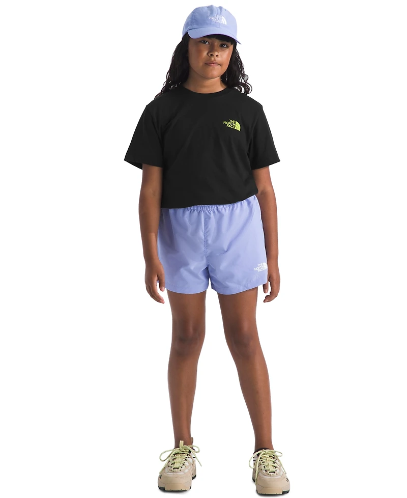 The North Face Boys' and Girls' 7-20 Short-Sleeve T-Shirt