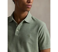 Polo Ralph Lauren Men's Slim-Fit Honeycomb Mesh Shirt