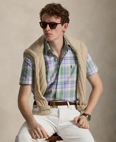 Polo Ralph Lauren Men's Classic-Fit Shirt