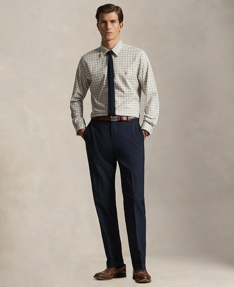Polo Ralph Lauren Men's Classic-Fit Performance Oxford Shirt