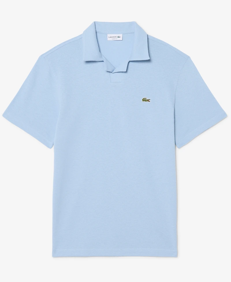 Lacoste Men's Classic Fit Cotton-Blend Polo Shirt
