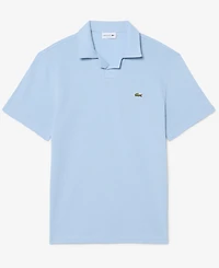 Lacoste Men's Classic Fit Cotton-Blend Polo Shirt