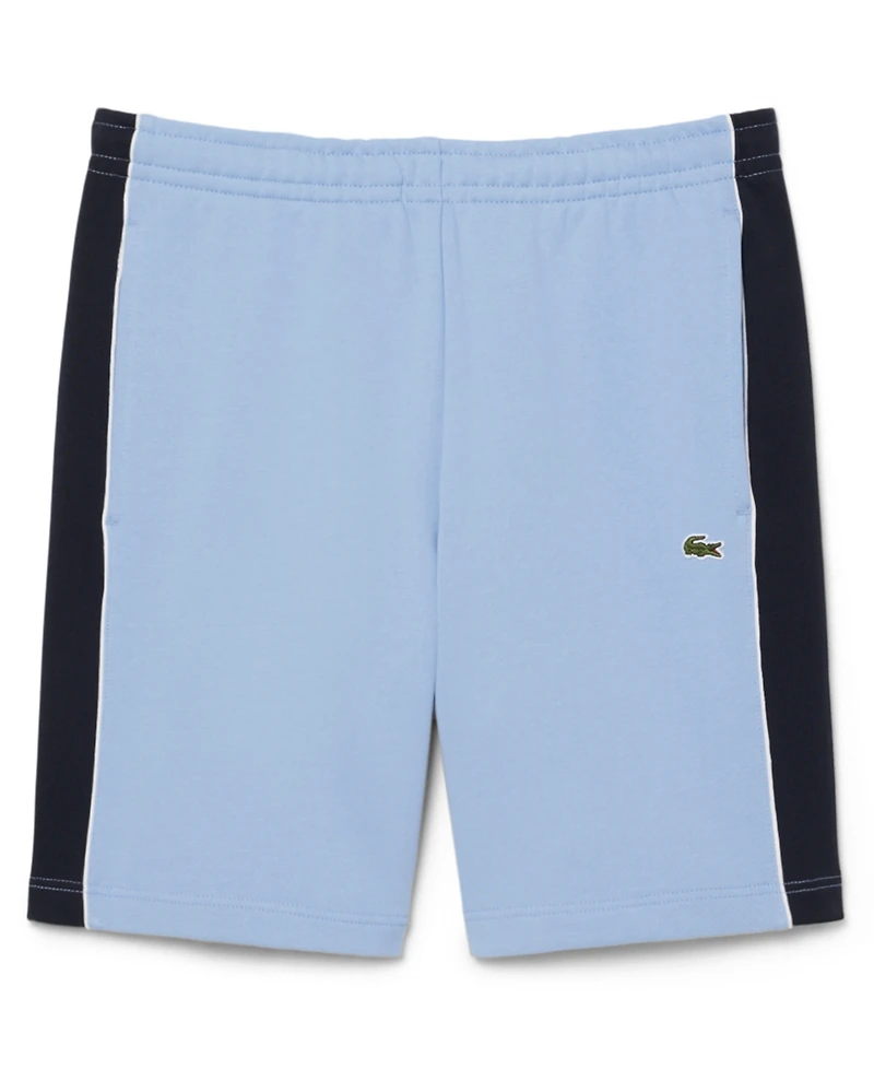 Lacoste Men's Regular-Fit Fleece Shorts
